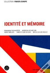 Capa do artigo Identité Et Mémoire