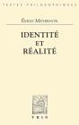 Identité Et Réalité - Preview