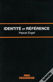 Capa do artigo Identité Et Référence - La Théorie Des Noms Propres Chez Frege Et Kripke