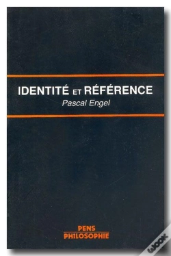 Capa do artigo Identité Et Référence