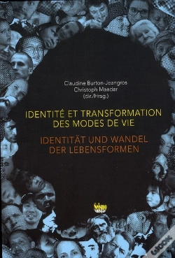 Capa do artigo Identité Et Transformation Des Modes De Vie