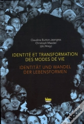 Identité Et Transformation Des Modes De Vie