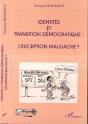 Identite Et Transition Democratique ; L'Exception Malgache - Preview