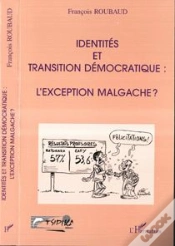 Capa do artigo Identite Et Transition Democratique ; L