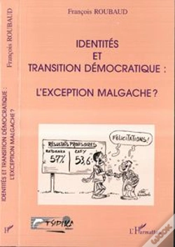 Capa do artigo Identite Et Transition Democratique ; L'Exception Malgache