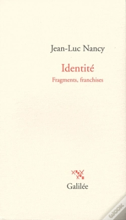 Capa do artigo Identité ; Fragments, Franchises