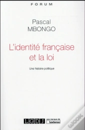 Identite Francaise Et La Loi (L')