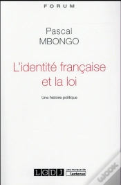 Capa do artigo Identite Francaise Et La Loi (L