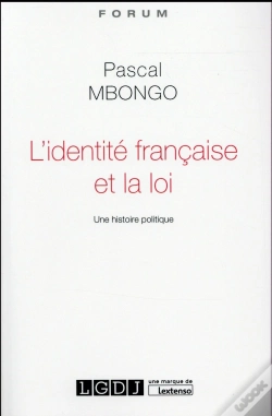 Capa do artigo Identite Francaise Et La Loi (L')