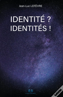 Capa do artigo Identité ? Identités !