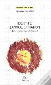 Capa do artigo Identité, Langue Et Nation ; Qu