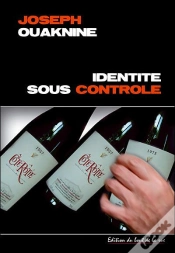 Capa do artigo Identité Sous Contrôle