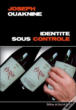 Capa do artigo Identité Sous Contrôle