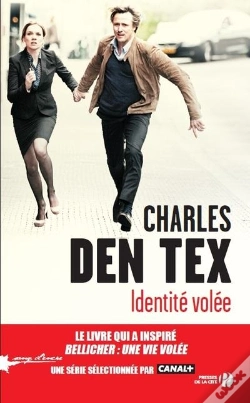Capa do artigo Identite Volee