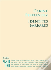 Capa do artigo Identités Barbares