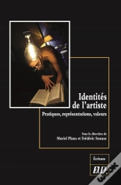 Capa do artigo Identités De L