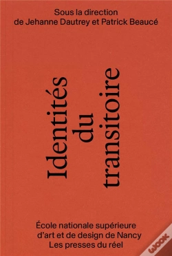 Capa do artigo Identites Du Transitoire