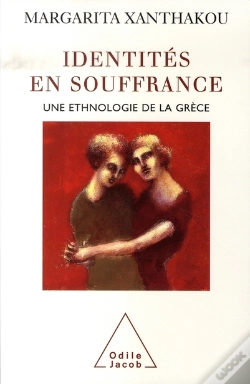 Capa do artigo Identités En Souffrance ; Une Ethnologie De La Grèce