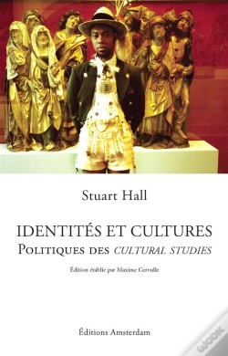 Capa do artigo Identités Et Cultures ; Politiques Des Cultural Studies
