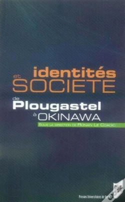 Capa do artigo Identités Et Société ; De Plougastel À Okinawa
