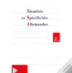 Capa do artigo Identités Et Spécificités Allemandes