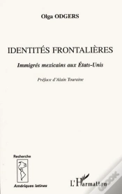 Capa do artigo Identites Frontalieres ; Immigres Mexicains Aux Etats-Unis