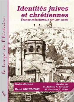 Capa do artigo Identites Juives Et Chretiennes En Mediterranee