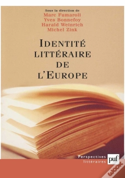 Capa do artigo Identités Littéraires De L'Europe : Unité Et Multiplicité