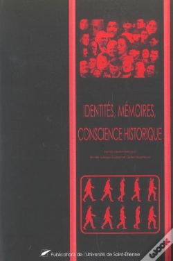 Capa do artigo Identites, Memoires, Conscience Historique