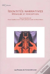 Capa do artigo Identités Narratives ; Mémoire Et Perception