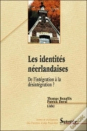 Capa do artigo Identités Néerlandaises