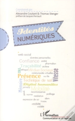 Capa do artigo Identités Numériques