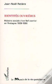 Capa do artigo Identites Ouvrieres
