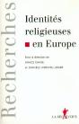 Identités Religieuses En Europe - Preview