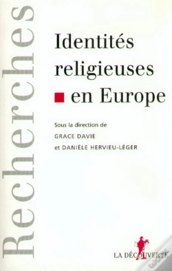 Capa do artigo Identités Religieuses En Europe