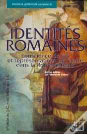 Capa do artigo Identités Romaines
