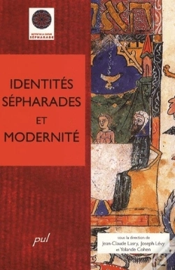 Capa do artigo Identités Sépharades Et Modernité