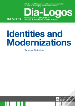 Capa do artigo Identities And Modernizations