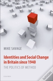 Capa do artigo Identities And Social Change In Britain Since 1940