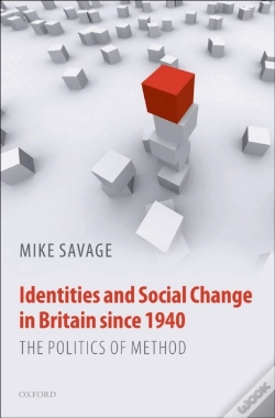 Capa do artigo Identities And Social Change In Britain Since 1940
