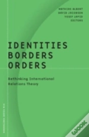 Capa do artigo Identities, Borders, Orders