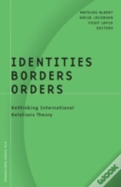Capa do artigo Identities Borders Orders