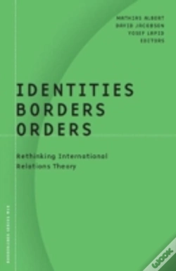 Capa do artigo Identities Borders Orders