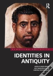 Capa do artigo Identities In Antiquity