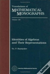 Capa do artigo Identities Of Algebras And Their Representations
