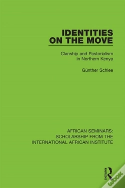 Capa do artigo Identities On The Move