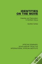Capa do artigo Identities On The Move