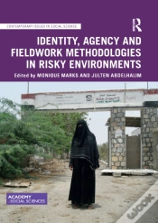 Capa do artigo Identity, Agency And Fieldwork Methodologies In Risky Environments