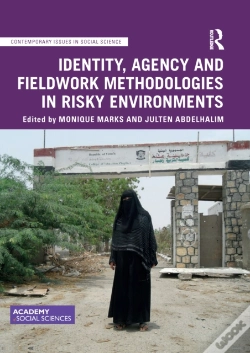 Capa do artigo Identity, Agency And Fieldwork Methodologies In Risky Environments