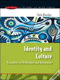 Capa do artigo Identity And Culture: Narratives Of Difference And Belonging